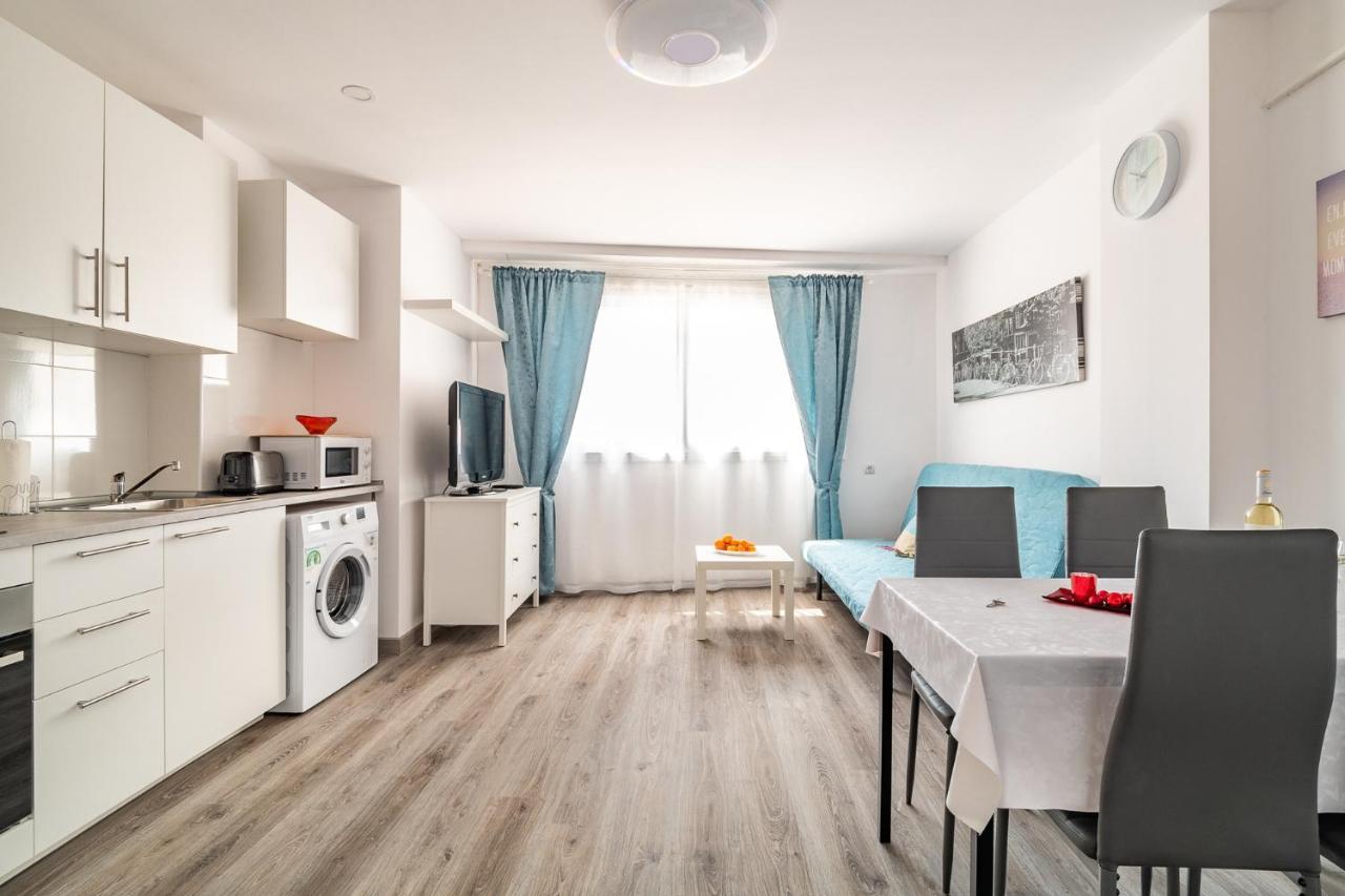 Dream House Appartement Badalona Buitenkant foto