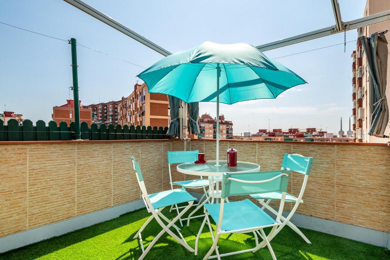 Dream House Appartement Badalona Buitenkant foto