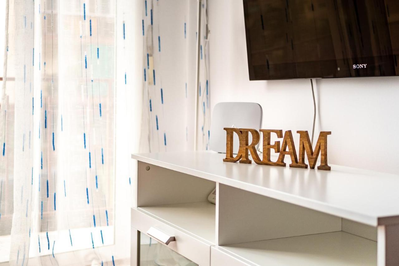 Dream House Appartement Badalona Buitenkant foto