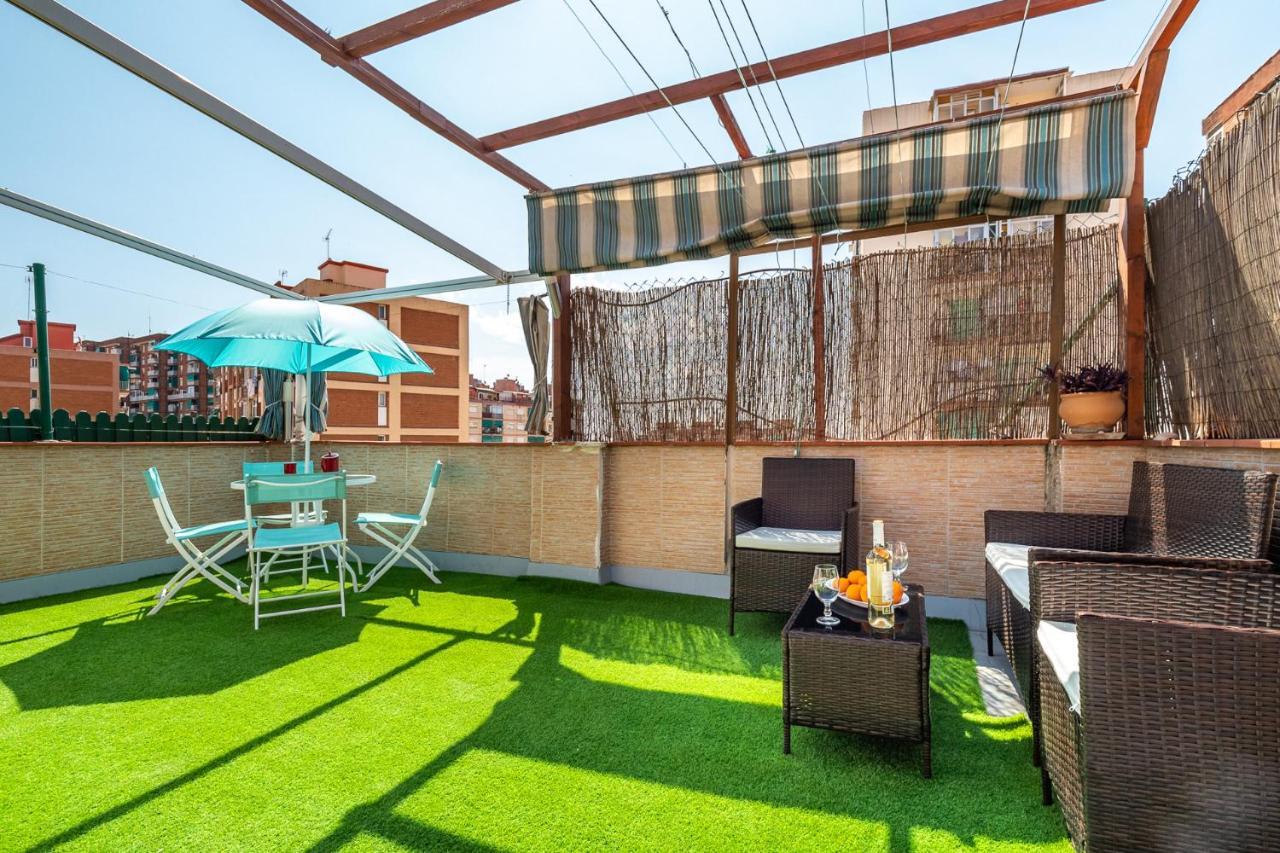 Dream House Appartement Badalona Buitenkant foto