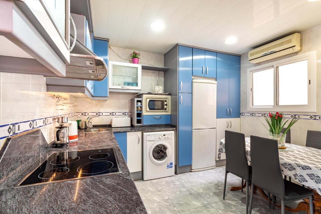 Dream House Appartement Badalona Buitenkant foto