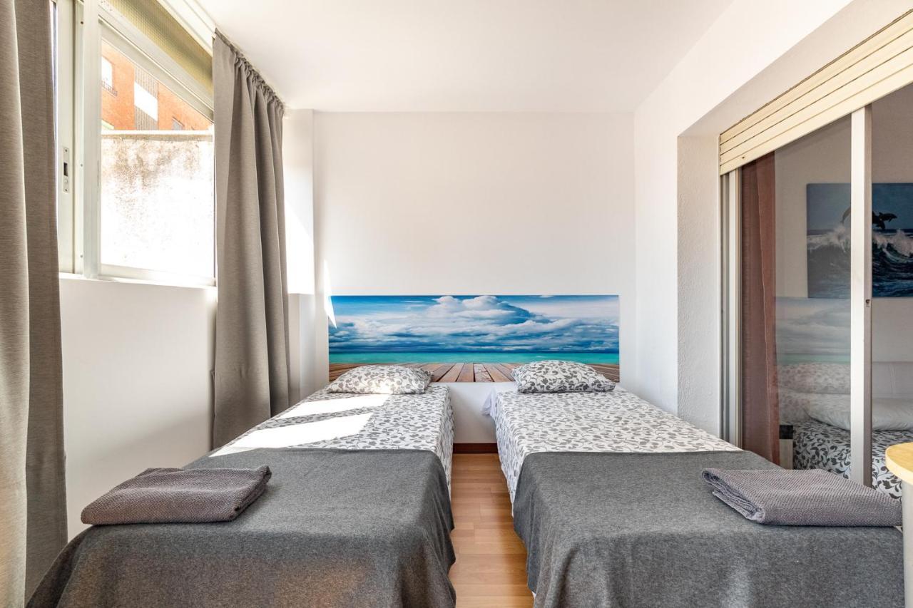 Dream House Appartement Badalona Buitenkant foto