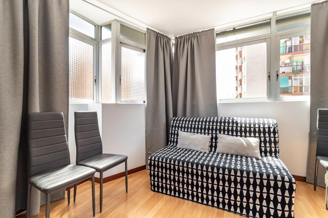 Dream House Appartement Badalona Buitenkant foto