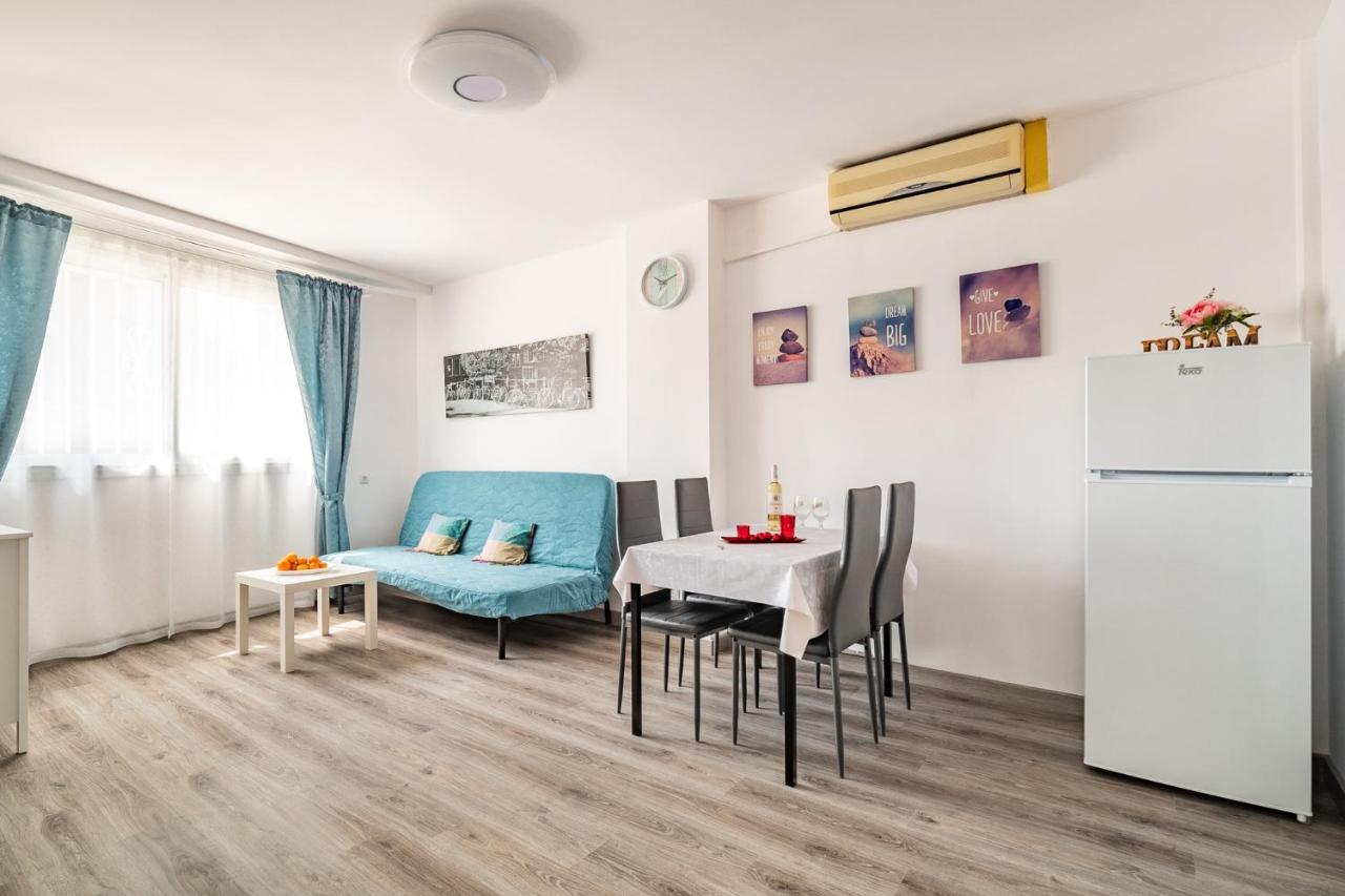 Dream House Appartement Badalona Buitenkant foto