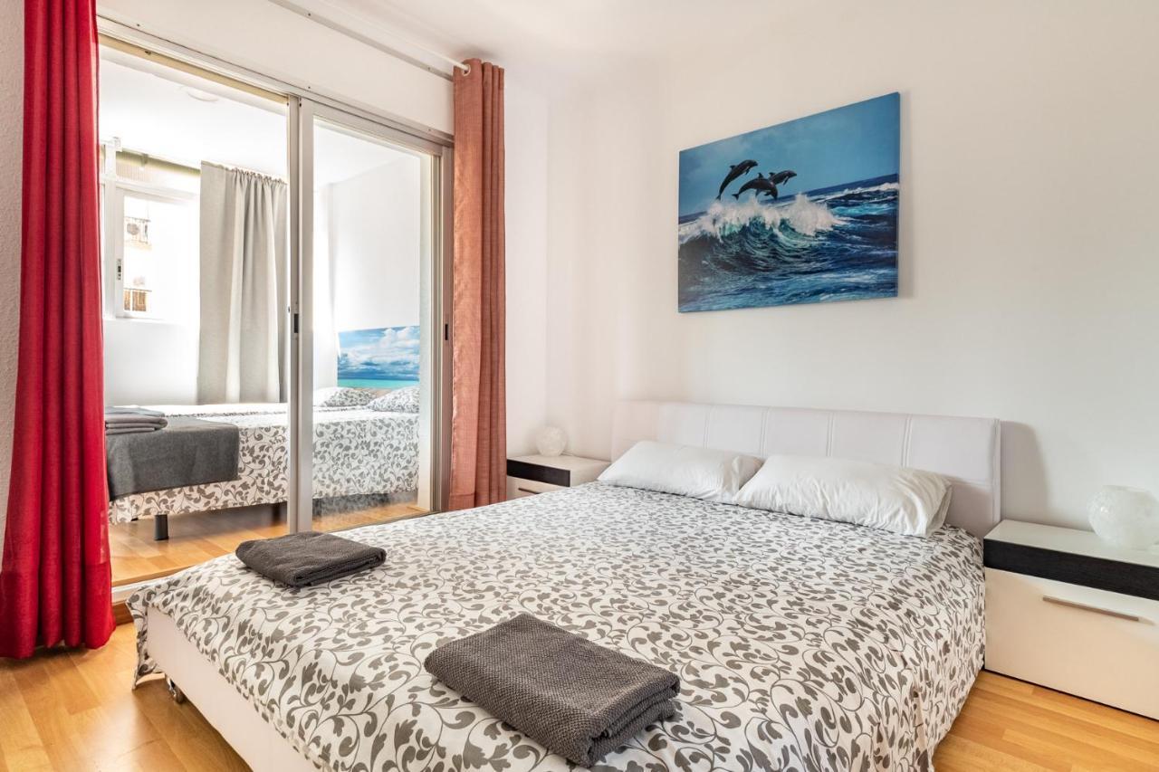 Dream House Appartement Badalona Buitenkant foto