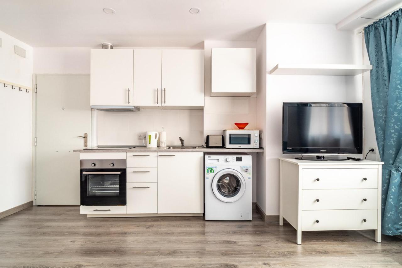 Dream House Appartement Badalona Buitenkant foto