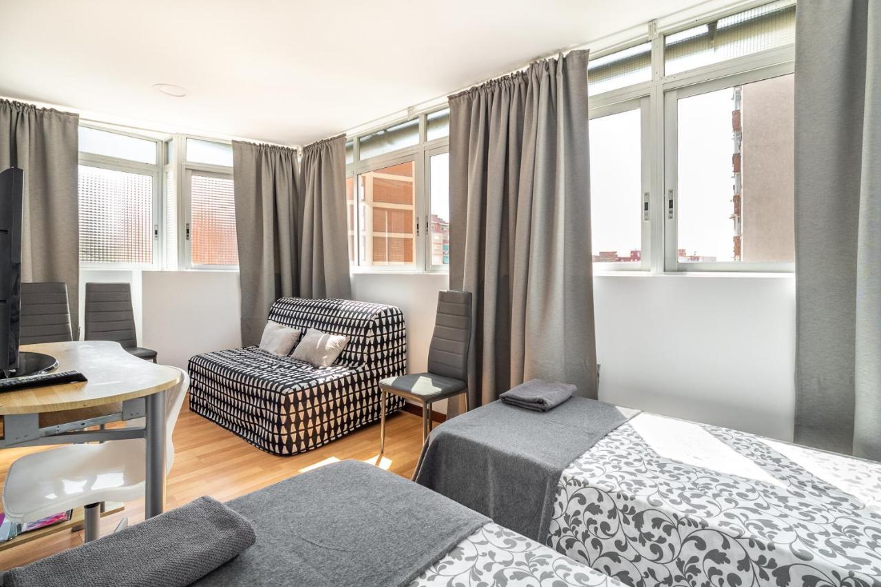 Dream House Appartement Badalona Buitenkant foto
