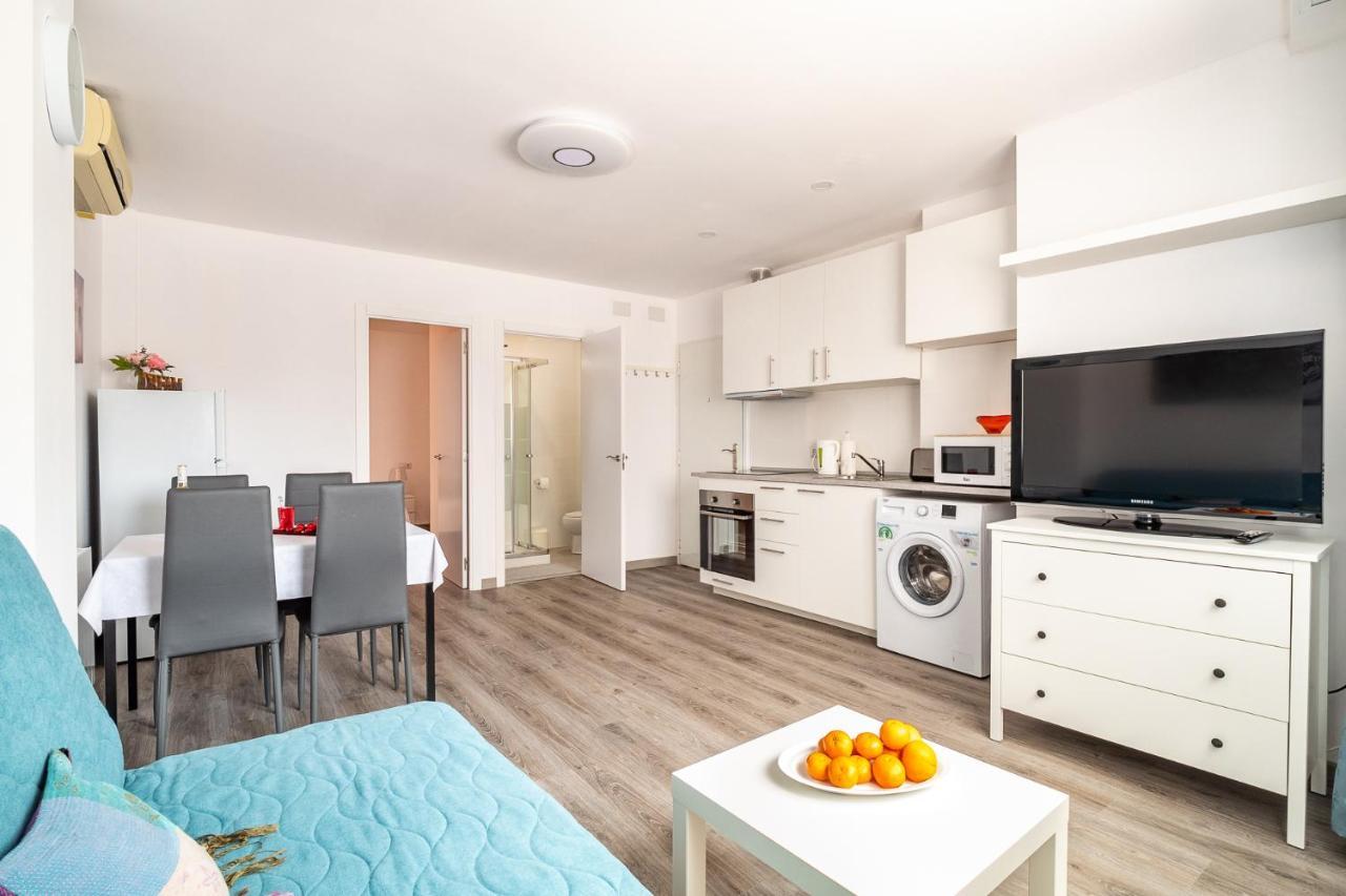 Dream House Appartement Badalona Buitenkant foto