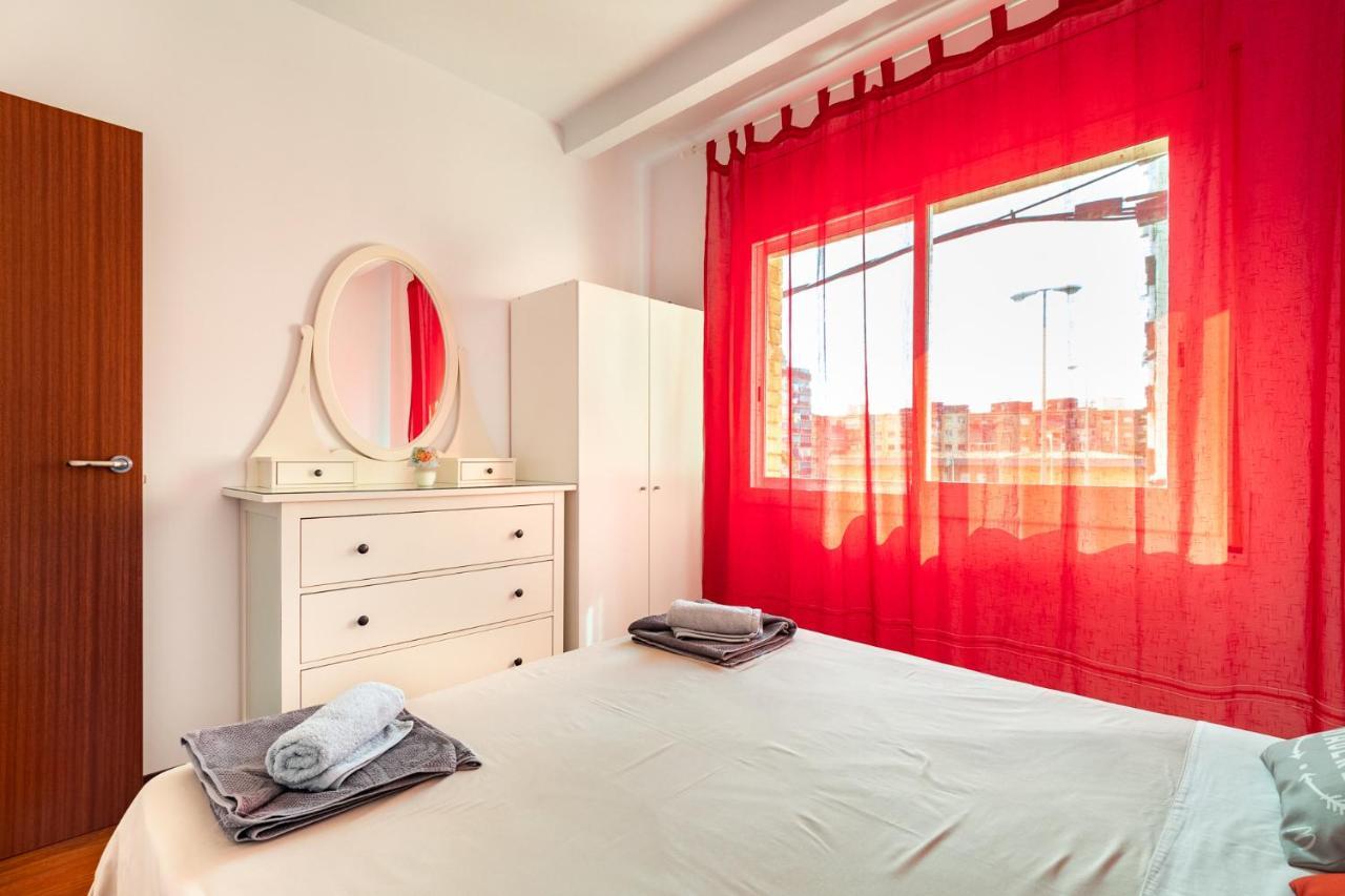Dream House Appartement Badalona Buitenkant foto