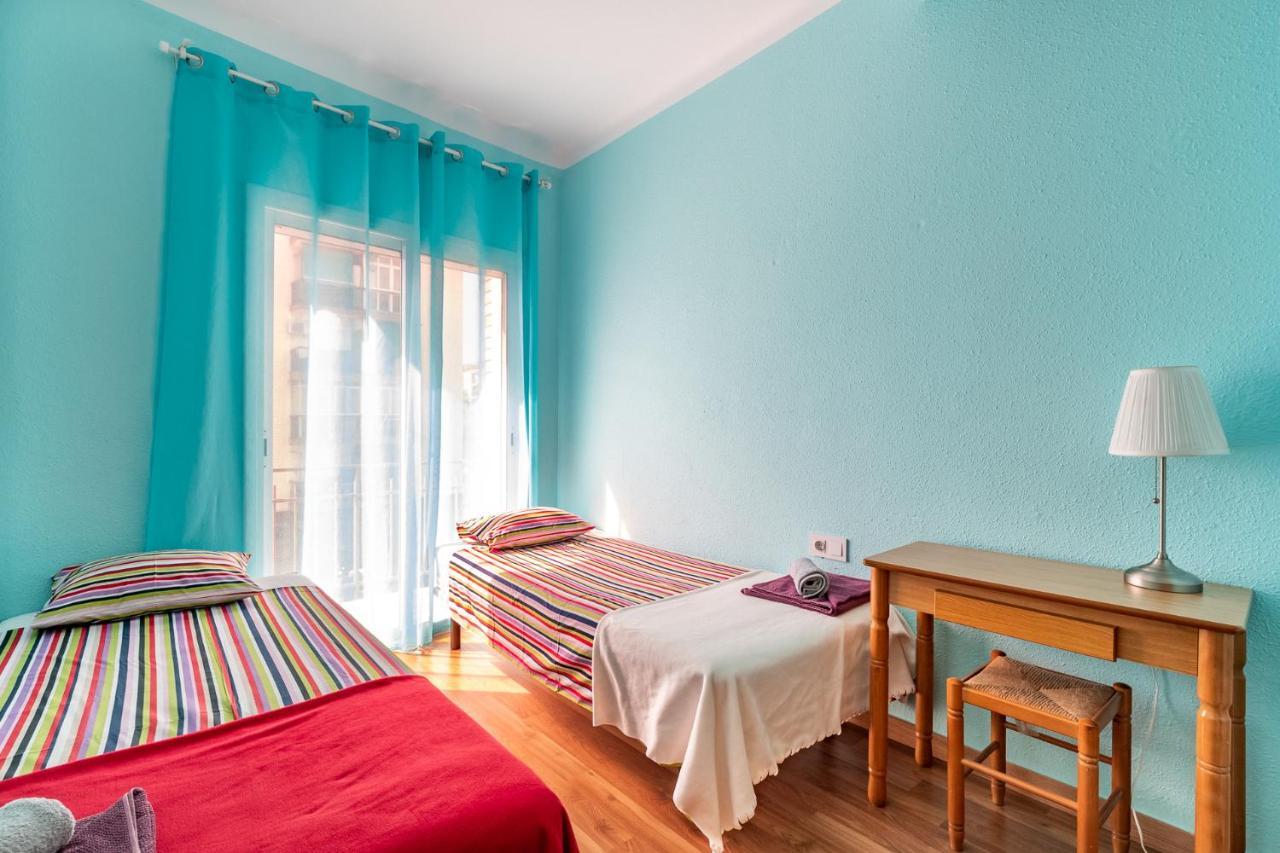 Dream House Appartement Badalona Buitenkant foto