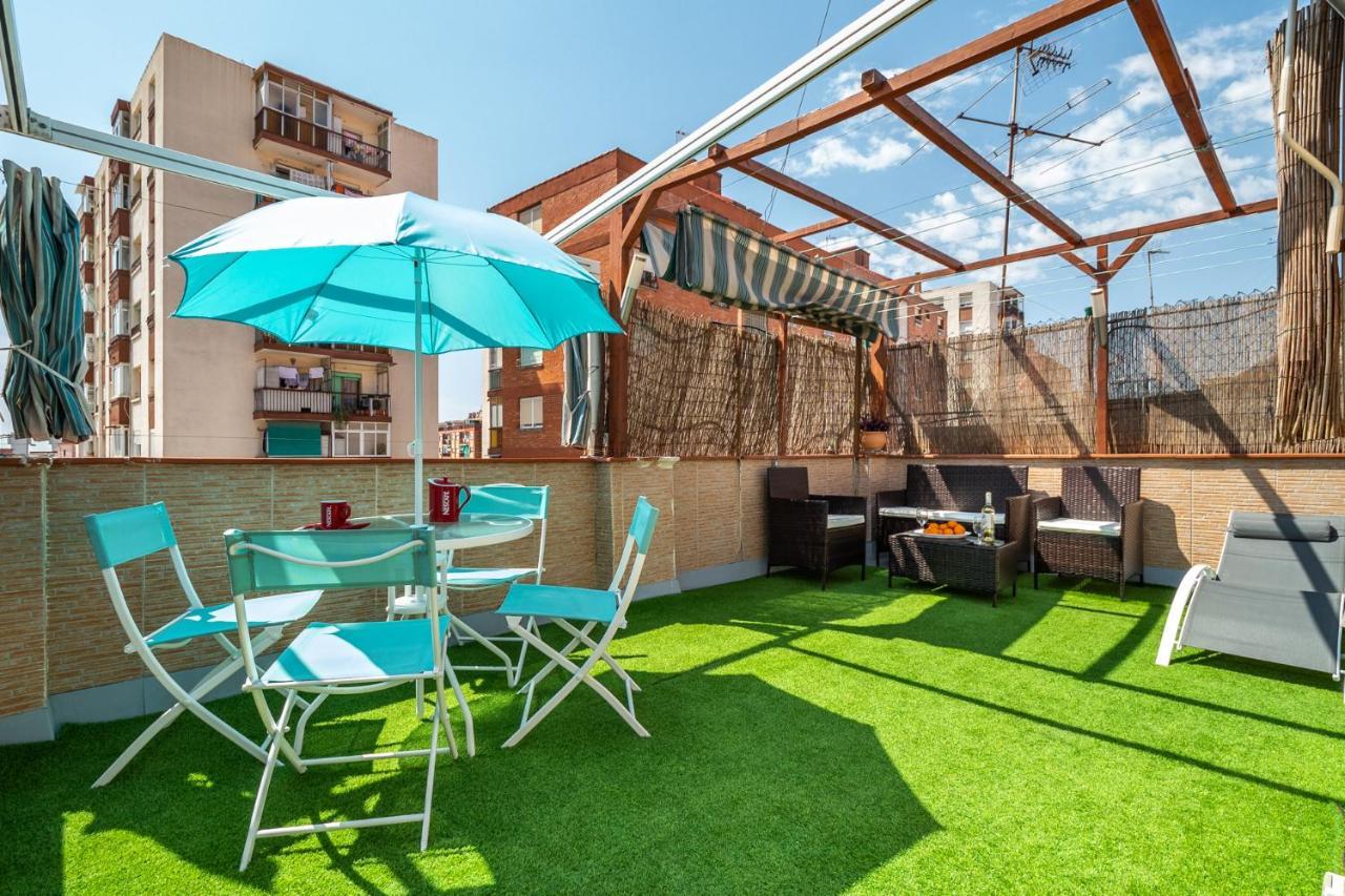 Dream House Appartement Badalona Buitenkant foto