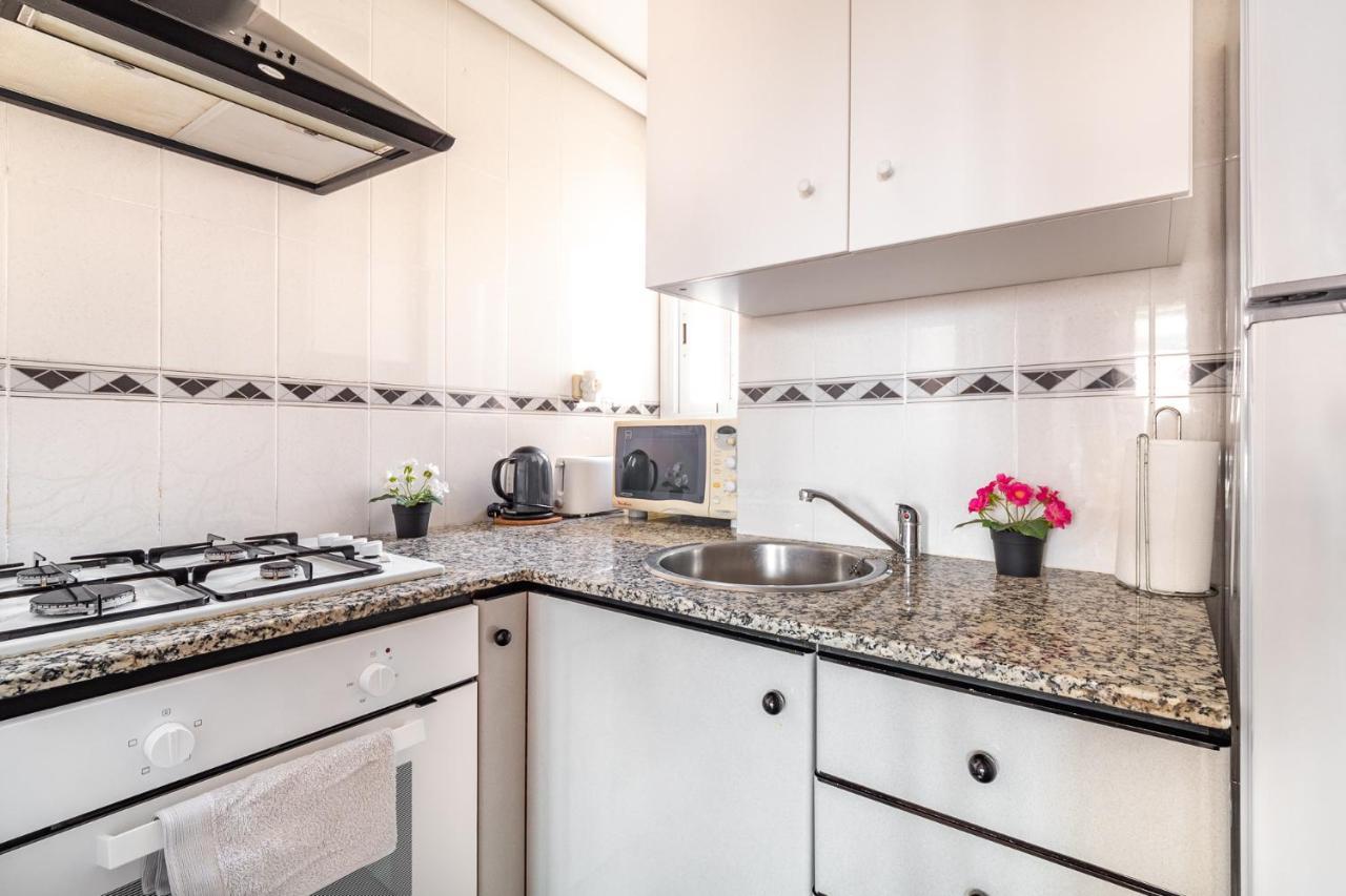 Dream House Appartement Badalona Buitenkant foto