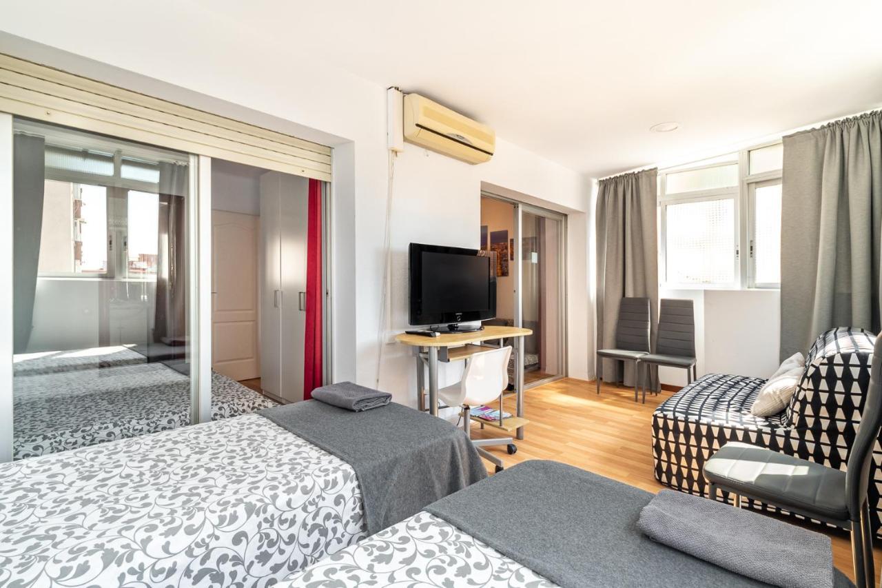Dream House Appartement Badalona Buitenkant foto