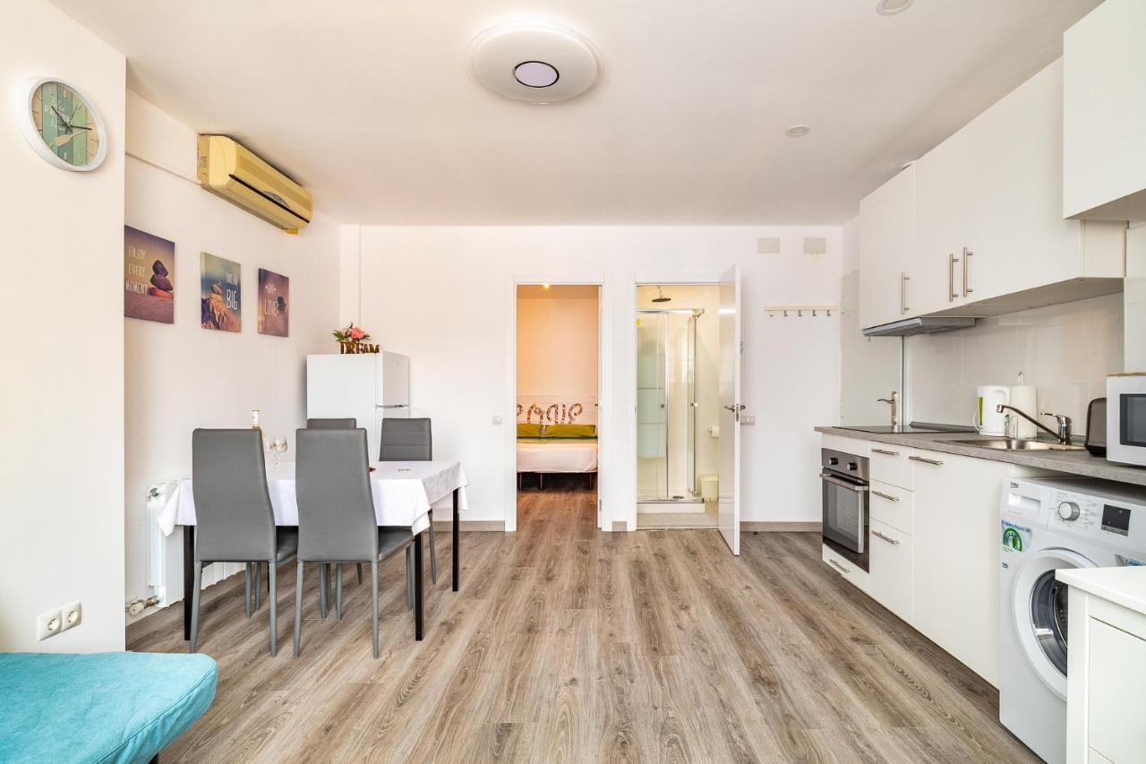 Dream House Appartement Badalona Buitenkant foto