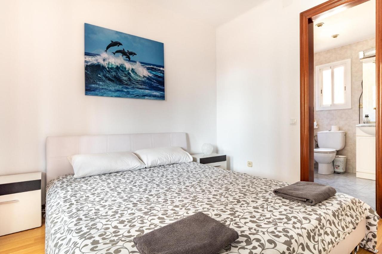 Dream House Appartement Badalona Buitenkant foto