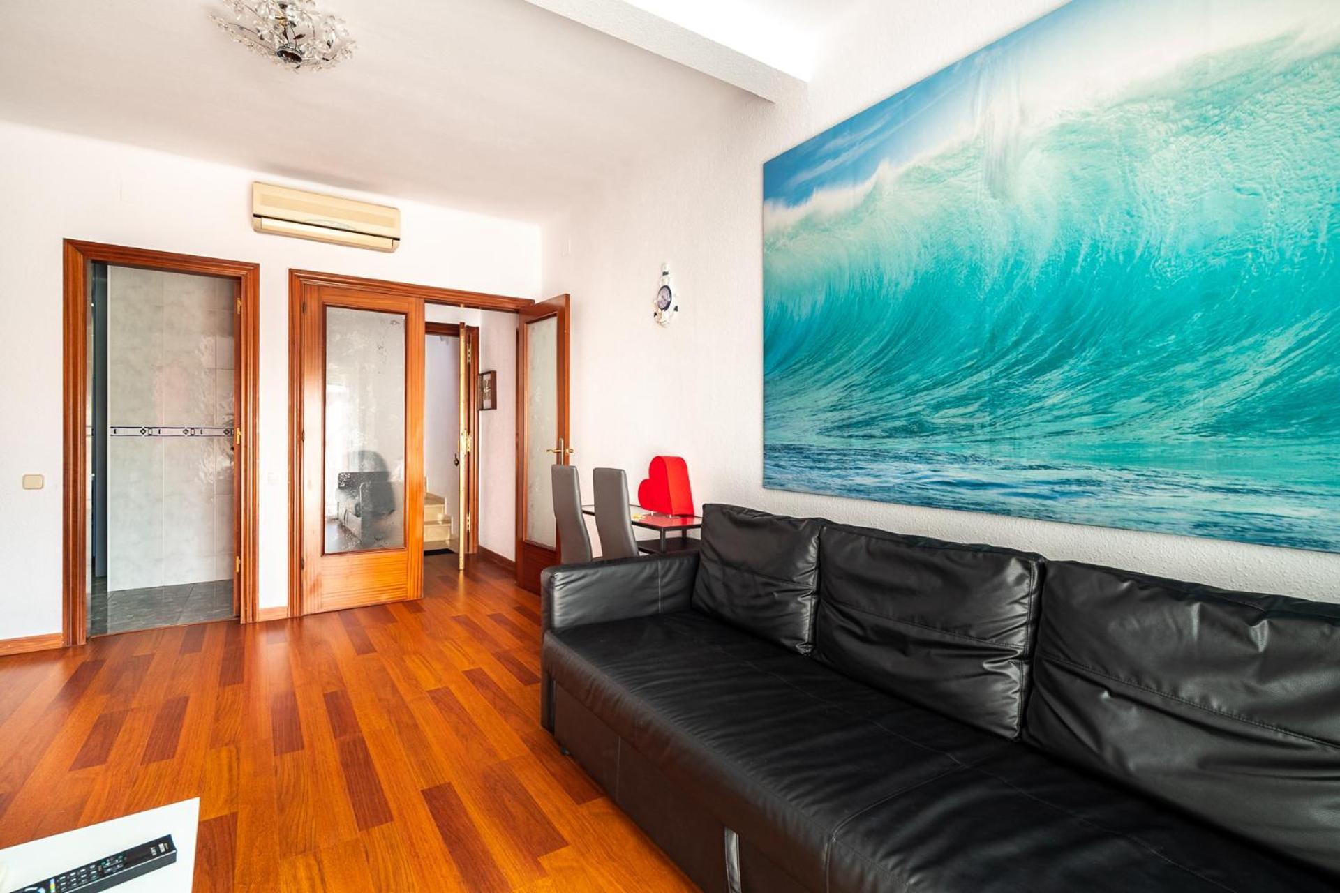 Dream House Appartement Badalona Buitenkant foto